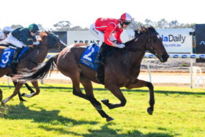 Coffey lands the winners in a big weekend