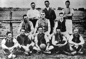 Irymple ‘ravaged by the war’