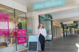 Local shoppers boost Langtree Mall Christmas sales