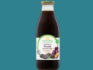 Recalled prune juice is accidentally alcoholic