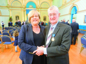 Compensation for Denis Ryan expected to be finalised this week: Relief awaits hero