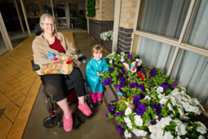 Craze rocks Chaffey Aged Care