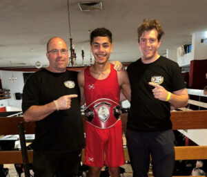 Medal haul for Mildura boxing club