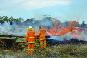 NSW fire danger period announced