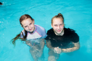 Summer splash at Mildura holiday program