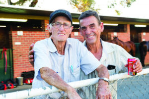 No crowds but hot racing at Mildura Harness Racing Club