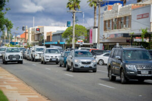 Transport strategy needs feedback