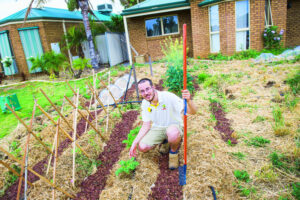 Busy Barbera’s up front about his food