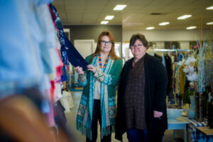 Op Shops need new volunteers