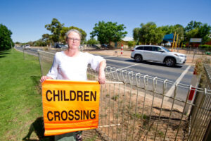 Cabarita community puts safety deadline to Mildura Council