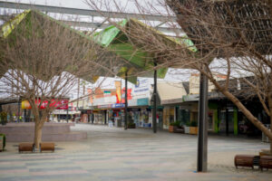 Mildura CBD revamp works will include 500 trees