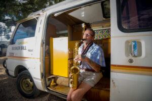 Playing to the tune of life