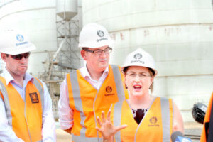New premier starts with a poor track record