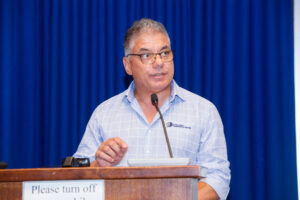 Labor state candidate Tony Alessi rules out tilt at federal election