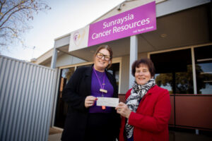 Golf club’s generosity par for the course