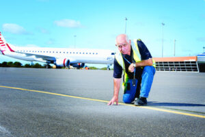 State of economy: Staying above the black line all in the name of business