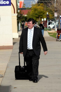 Case will remain cold unless driver has change of attitude, says QC