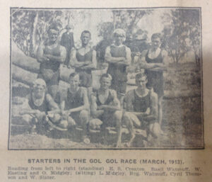 Archive Photos 1922