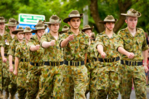 PHOTOS: Anzac Day 2018
