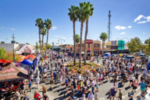 Easter in Sunraysia