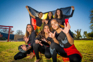 NAIDOC Week: Indigenous celebrate their culture at Chaffey Secondary College