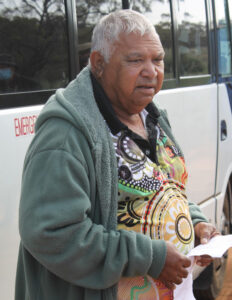 Project renews Warren’s connection to Country