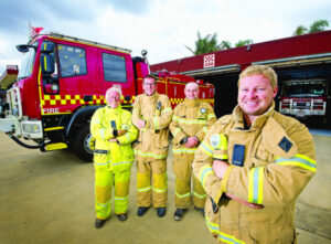 New gear fires up brigade