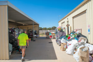 Mildura Council slugs charities to dump community junk