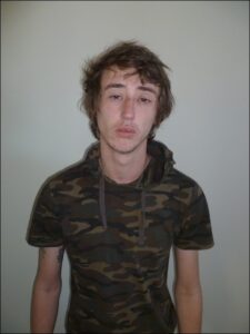 Mildura police search for Shane Marchant