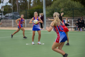 Wentworth primed for another netball win