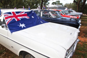Australia Day division