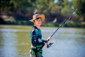 Students join carp fight