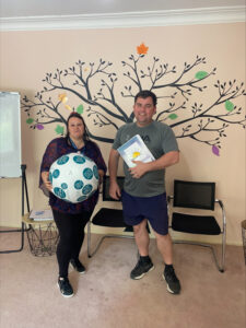 Rehab centre open day
