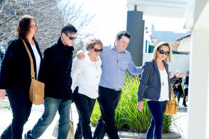 A family’s heartbreak