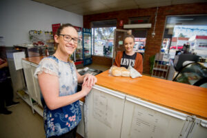 Wentworth locks in business benefits of border closure