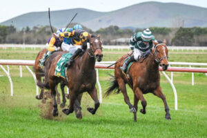Tenacious runners ready for racing