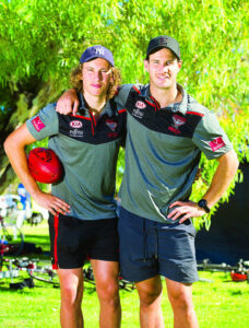 Kobe Mutch to debut for Essendon