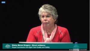 Aged Care Royal Commission: Daughter’s cry for help