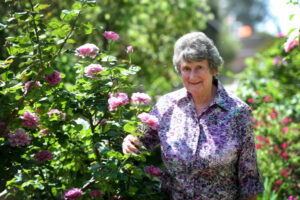Mary Chandler mourned in Red Cliffs and Cardross