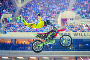 Nitro Circus ‘a city boost’ – mayor