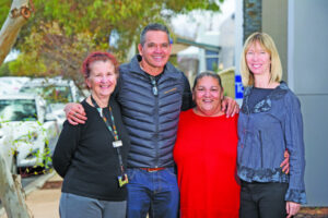 In the Classroom: Mildura Stars Program