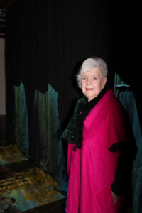 Artists forge bush links
