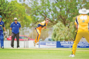 Sunraysia Cricket Association: Round 18 Snapshot