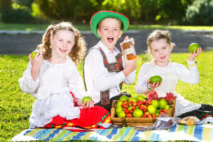 The best of food and fun at Deutschfest