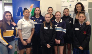 Youth hear leaders’ wisdom