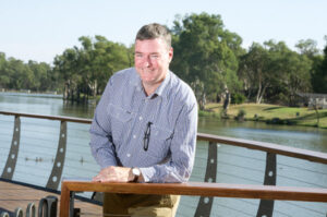 Victoria’s Cross Border Commissioner tackling Sunraysia issues