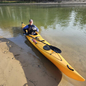 Tony’s Trek takes on the Murray