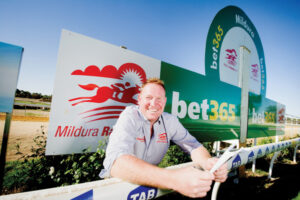 Mildura Cup: Rocky ride for MRC boss Farley