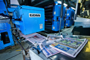 Sunraysia Daily to print on Saturday