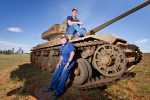 Centurion tank to headline Red Cliffs tractor pull